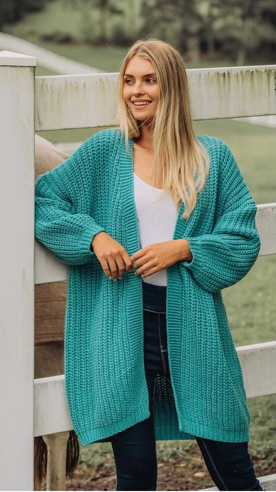 Leni Cardigan | LoveMimi