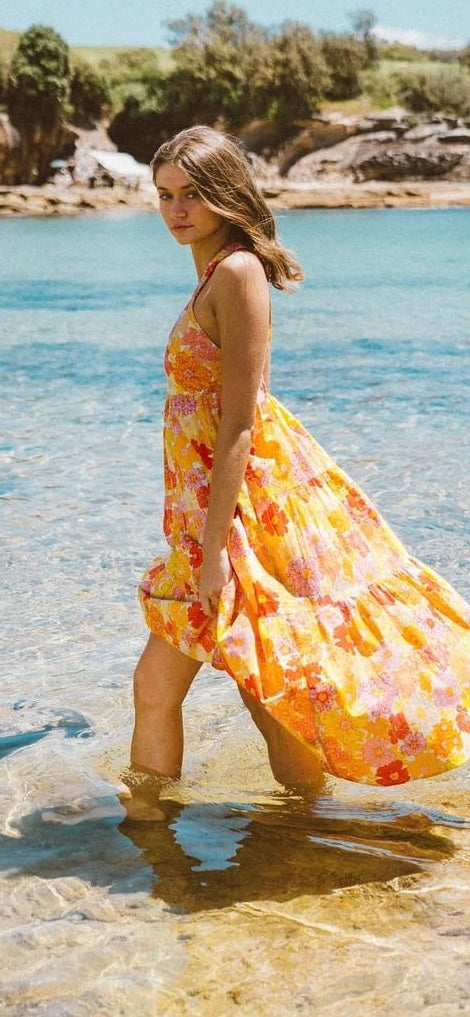 Freya Maxi Dress | LoveMimi Freya Maxi Dress | LoveMimi