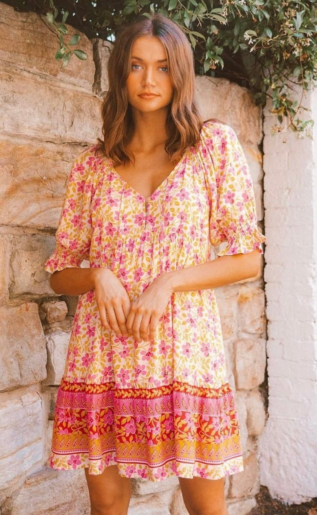 jasmine midi dress Jasmine Midi Dress