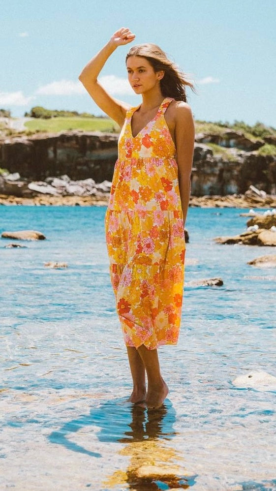 Freya shop beach dress