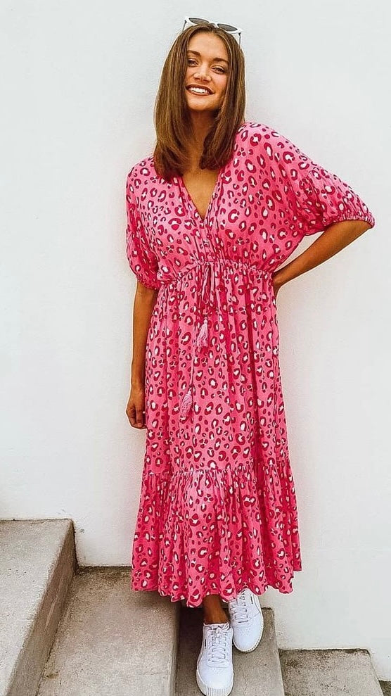 Los Angeles Maxi