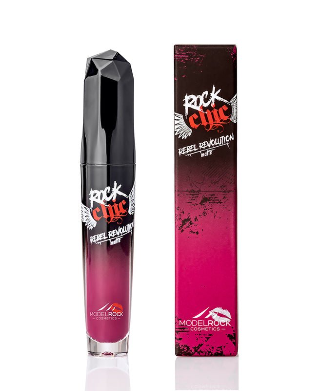 ROCK CHIC Liquid Lipstick - 'VON DUTCH'