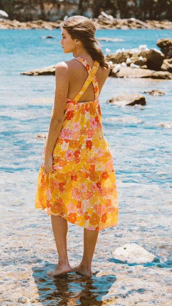 Freya Maxi Dress